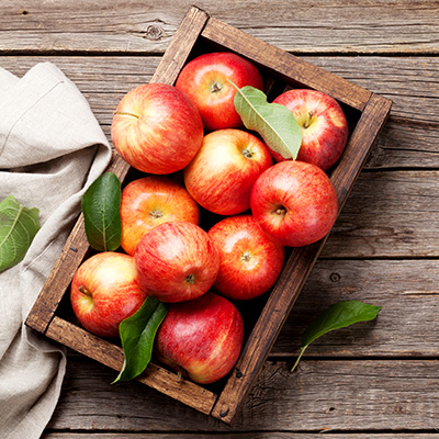 Apple Cold Storage Room